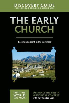 Early Church Discovery Guide: Becoming a Light in the Darkness 5