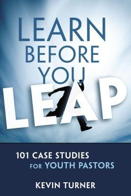 Learn Before You Leap Softcover