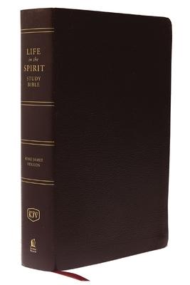 Life in the Spirit Study Bible-KJV