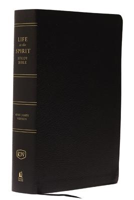 Life in the Spirit Study Bible-KJV