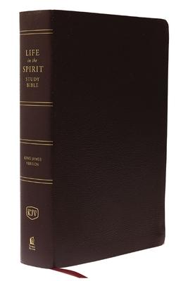 Life in the Spirit Study Bible-KJV