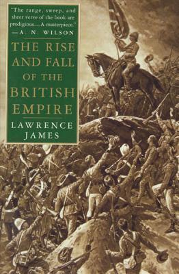 The Rise and Fall of the British Empire