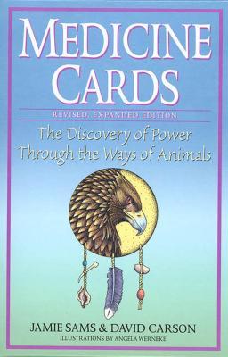 Medicine Cards: The Discovery of Power Through the Ways of Animals [With Cards]