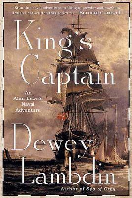 King's Captain: An Alan Lewrie Naval Adventure