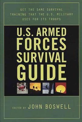 U.S. Armed Forces Survival Guide Subscription