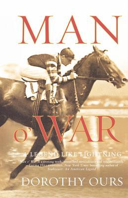 Man O' War: A Legend Like Lightning