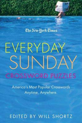 The New York Times Everyday Sunday Crossword Puzzles: America's Most Popular Crosswords Anytime, Anywhere