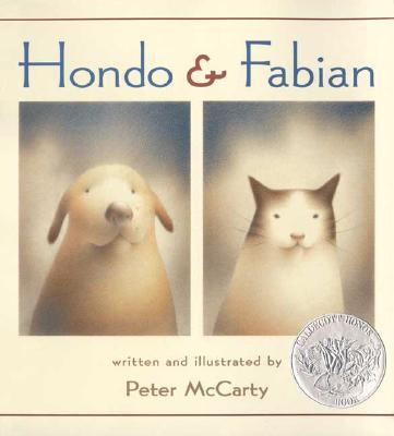 Hondo and Fabian: (Caldecott Honor Book)