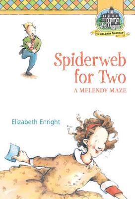 Spiderweb for Two: A Melendy Maze