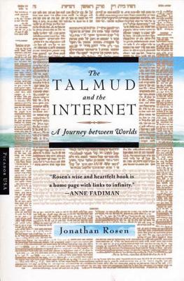 The Talmud and the Internet: A Journey Between Worlds