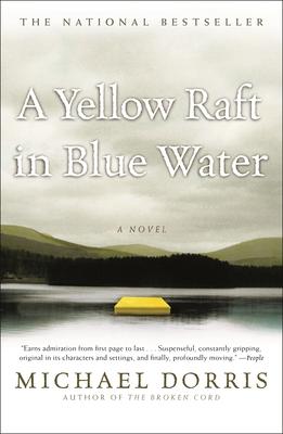 A Yellow Raft in Blue Water