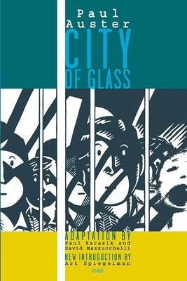 City of Glass: The Graphic Novel