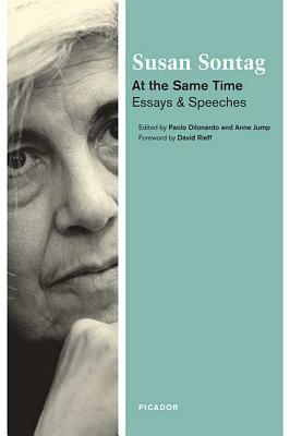 At the Same Time: Essays and Speeches