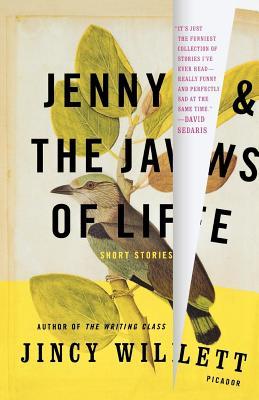 Jenny and the Jaws of Life: Short Stories