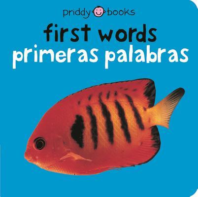 Bilingual Bright Baby First Words / Primeras Palabras: Primeras Palabras