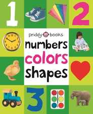 First 100 Padded: Numbers, Colors, Shapes Subscription