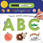 Alphaprints: Trace, Write, and Learn ABC: Finger Tracing & Wipe Clean Subscription