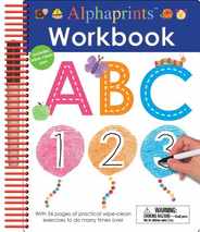 Alphaprints: Wipe Clean Workbook ABC Subscription