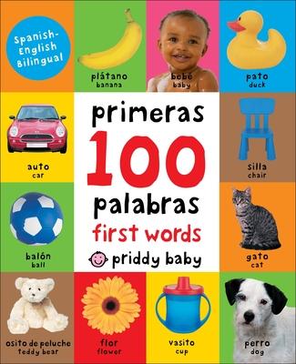 First 100 Padded: First 100 Words Bilingual