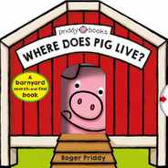 Where Does Pig Live?: A Barnyard Search-And-Find Book Subscription