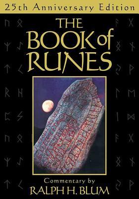 The Book of Runes, 25th Anniversary Edition: The Bestselling Book of Divination, Complete with Set of Runes Stones [With Book and Runes, Sack]