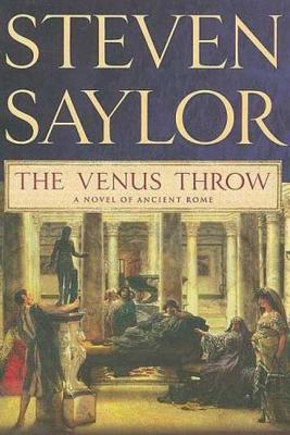 The Venus Throw: A Mystery of Ancient Rome