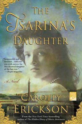 The Tsarina's Daughter