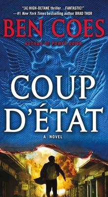 Coup d'Etat: A Dewey Andreas Novel