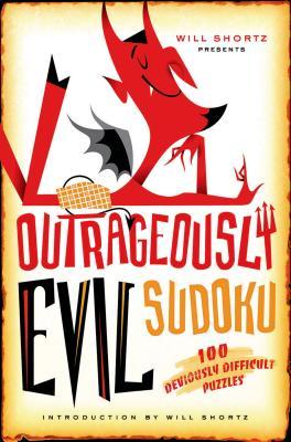 Will Shortz Presents Outrageously Evil Sudoku