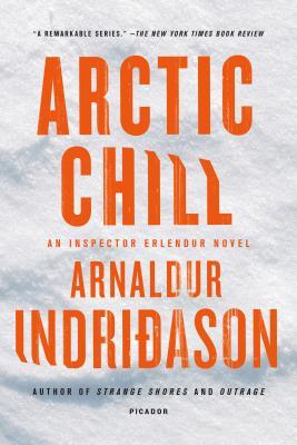 Arctic Chill: An Inspector Erlendur Novel