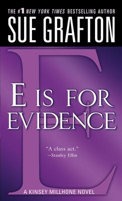 E Is for Evidence: A Kinsey Millhone Mystery Subscription