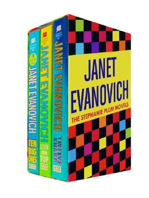 Plum Boxed Set 4 (10, 11, 12): Ten Big Ones, Eleven on Top, and Twelve Sharp