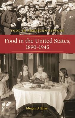 Food in the United States, 1890-1945