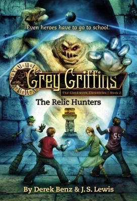 Grey Griffins: The Relic Hunters