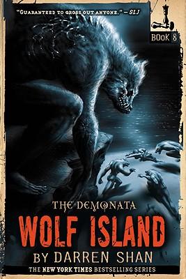 The Demonata: Wolf Island