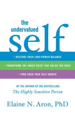 The Undervalued Self: Restore Your Love/Power Balance, Transform the Inner Voice That Holds You Back, and Find Your True Self-Worth