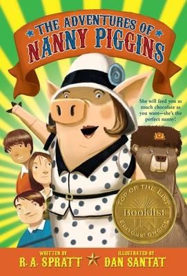 The Adventures of Nanny Piggins Subscription