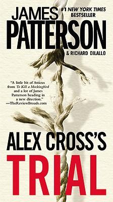 Alex Cross's TRIAL (Large Print Edition)