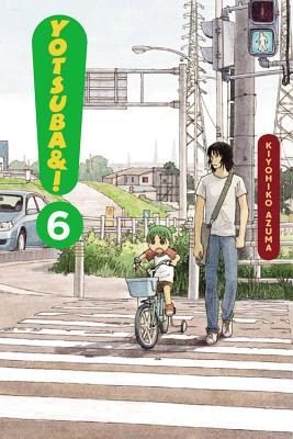 Yotsuba&!, Vol. 6: Volume 6