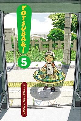 Yotsuba&!, Vol. 5: Volume 5