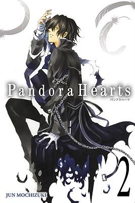 Pandorahearts, Vol. 2