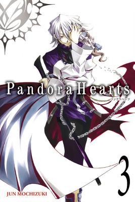 Pandorahearts, Vol. 3