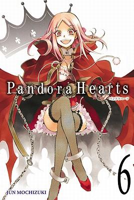 Pandorahearts, Vol. 6