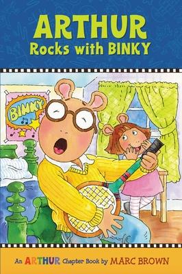 Arthur Rocks with Binky: An Arthur Chapter Book