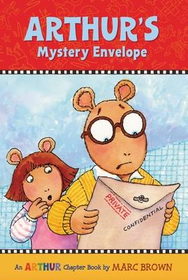 Arthur's Mystery Envelope: An Arthur Chapter Book