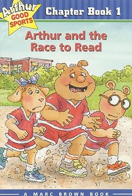 Arthur and the Race to Read: Arthur Good Sports Chapter Book 1