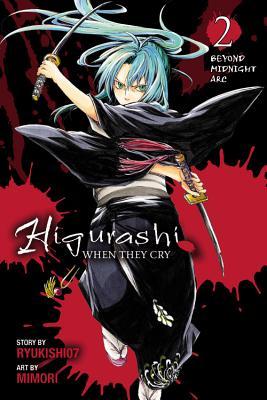 Higurashi When They Cry: Beyond Midnight Arc, Vol. 2: Volume 10