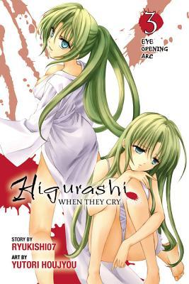 Higurashi When They Cry: Eye Opening Arc, Vol. 3: Volume 13