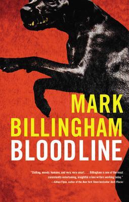 Bloodline: A Tom Thorne Novel