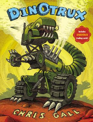 Dinotrux [With Trading Cards]